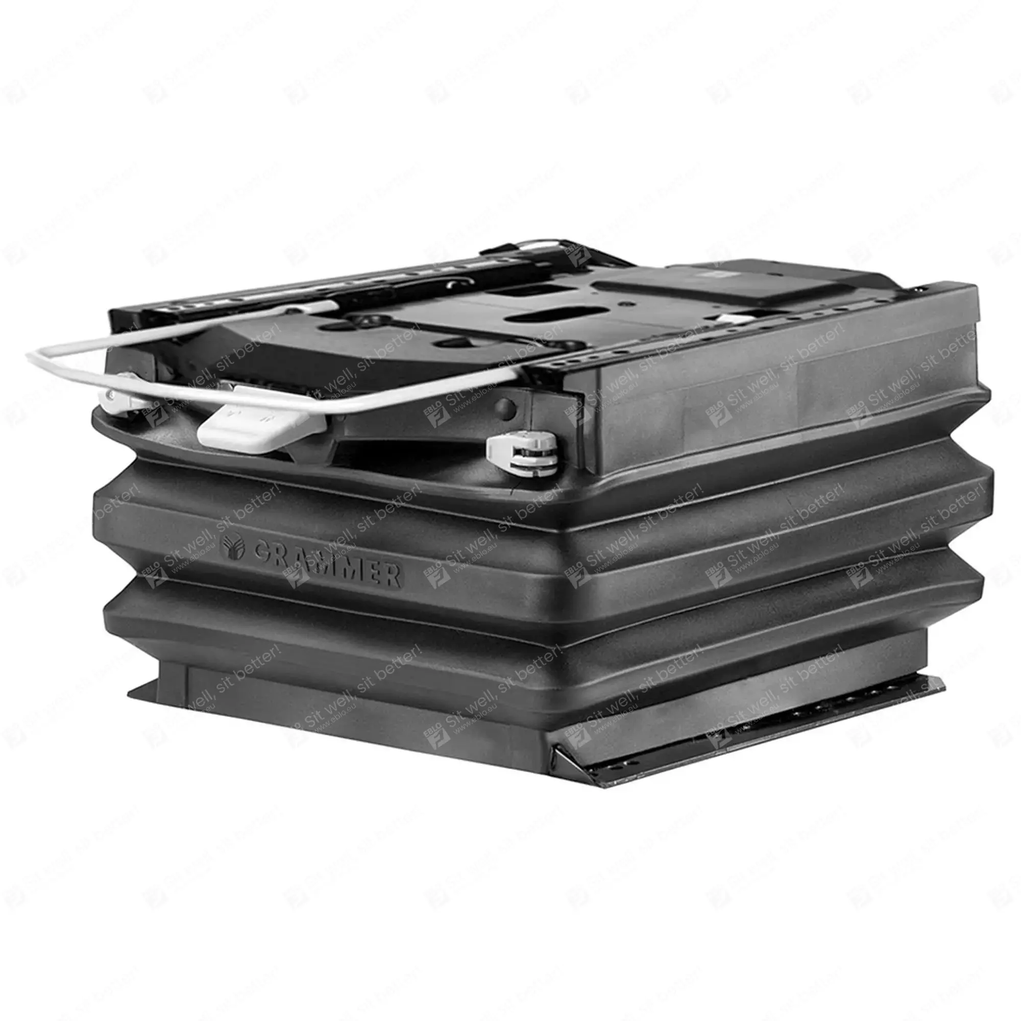 Grammer MSG97AL luchtgeveerd veersysteem 24V GR.360470 1145160